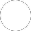 2-1/4" Circle