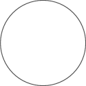 2" Circle
